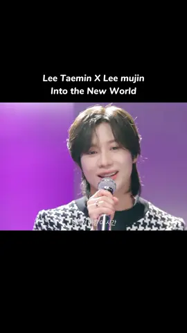 Latepost. I love their vocal like arghh🔥🔥⚘⚘  #taemin #leemujin #shinee #shineexshawol #shawol #shineeworld #kpop #kpopfyp #snsd #foryou #fyp #fypシ 