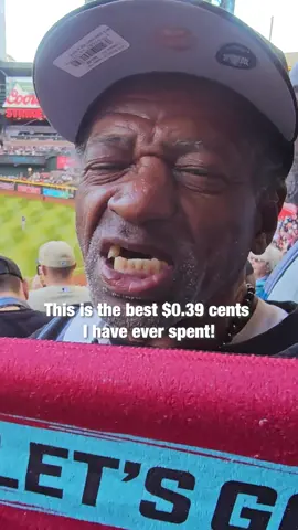 “I’m going to the World Series” 🥹❤️ @MLB #postseason #WorldSeries #money #arizona #diamondbacks #baseball #Love 
