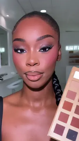 Ultimate nude palette ❤️ #makeup #pourtoi #foryou 