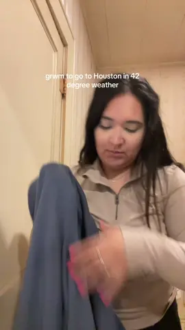 too cold for me cousin 🥶 #fyp #houston #cold #weather #fy #fypシ 