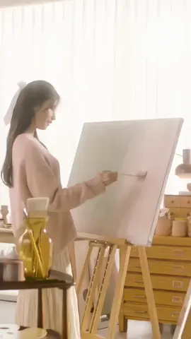 🩰 𓄹 ࣪ ִֶָ 🧂┊:  𓄹 ᕬ 🗒𝚂𝙰𝙽𝙰 Fancam⊹  ◌𑀈. ♡᪽ - ̗̀໒ ⋮ ➮  #clio #painting #fancam🍎✨ #highquality #xyzbca 