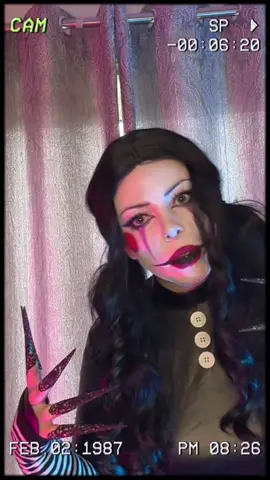 Try not to lose your head 🙃 #fnaf #puppetcosplay 