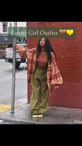 outfits inspo ,earthy Girll🍀🏵️☘️🍃🌻 #earthyblackgirl #earthyaesthetic🌱 #earthygirlllc #earthygirlaesthetic #earthyoutfitsideas #earthytoneoutfit 