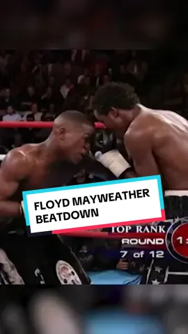 And they called him a “runner” 🤣 #floydmayweather #mayweather #boxingtok 