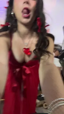 had to do it w the other roomie 