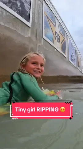 Love her the most 🤩😍 my littlest #girldad #surfergirl #surflife 