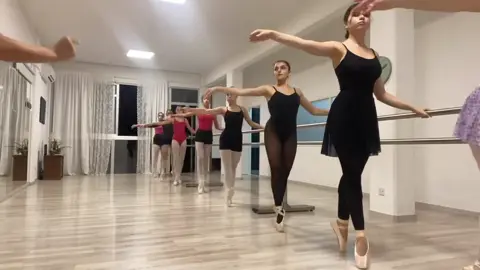 Happy World Ballet Day 2023  #fyp #ballet #contemporary #pointesclass #royalacademyofdance #mandmdancingfamily 