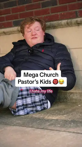 Mega Church Pastor’s Kids 👹😂 (Part 2!)