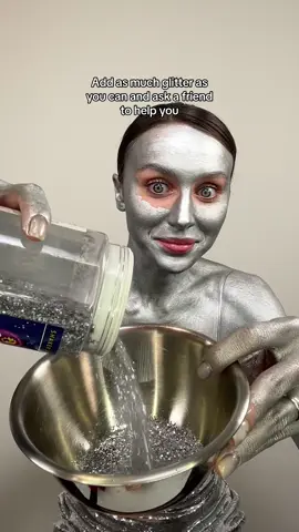 I call this look Fashion Alien👽 #halloween #halloweenmakeup #halloweenlook #halloweencostume #halloween2023 