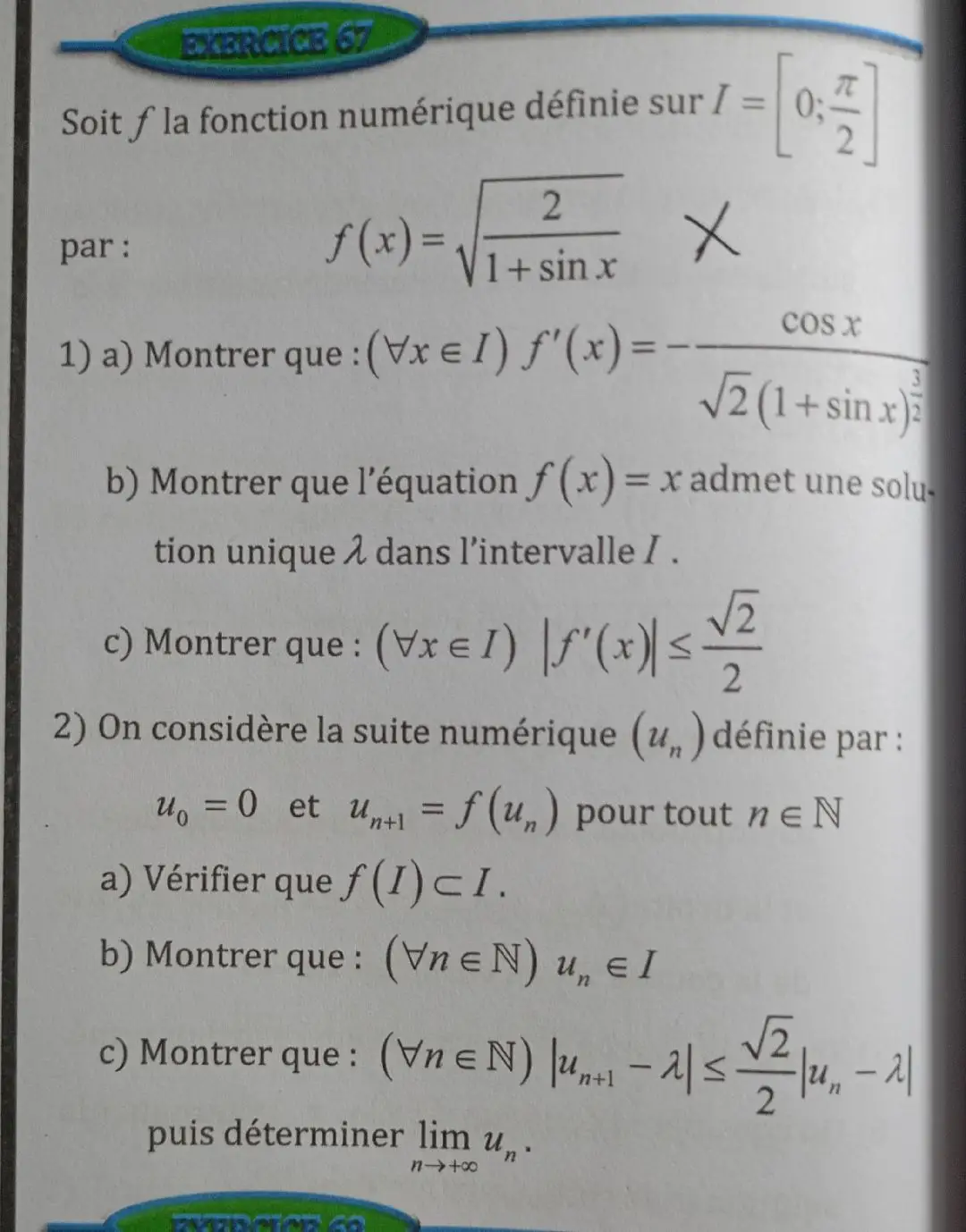 #foryoupage❤️❤️ #fypage #fyp #foryoupage #devoirmath #almoufid #fypageシ #bac2024yes_we_can_do_it #bac2023 #fypシ #bac2024🎓📖📔📚📑💡yes_we_can_do_it #exercicemathbac #suitenumerique #2bacsm #moufidsm #studytok #sciencemath #derivabilite #bijection #iaf #acroissementfini 