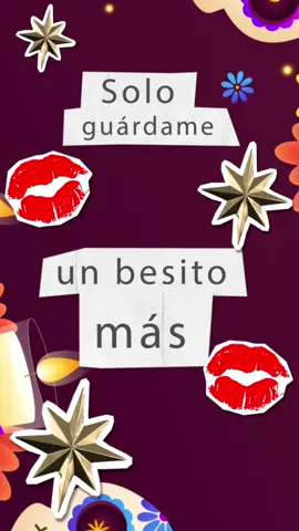 En este día honramos a todas las personas que han trascendido y las recordamos con todo el amor. 🧡 A ellos les guardamos no uno, sino todos los besitos del mundo ✨ #DiaDeMuertos 