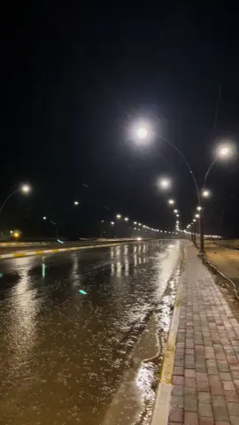 شوارعنا مليانه مطر مابقى إلا حضنك والعطر . #تصويري #مطر #الليل #شتاء_البرد_اجواء_شتويه #رضاوي🥥🤍 #اكسبلورexplore #fyp #explor #عباراتكم_الفخمه📿📌 #ستوريات 