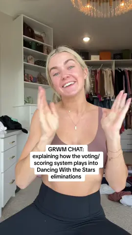 Hope this helps 🤗 #grwmchat #grwmroutine #grwm #dwts 