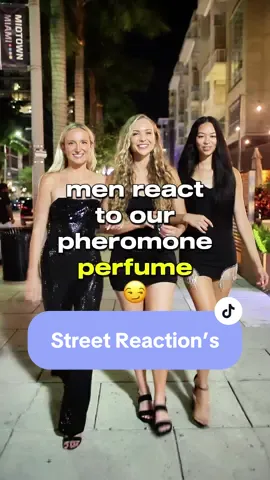 Watch their jaws drop! 😲🥰🤭 Men react to our pheromone perfume & they’re loving it! Awaken your inner goddess with the touch of BootyParlor 🍑✨ #perfumetiktok #perfumereactions #fyp #attractionperfume #bestratedperfumewomen #testingperfume #perfumereactionmens #fragance #smellgood  #perfumecheck #viral #sexy #sexysmell #reaction #bootyparlor #bootyparlorfragances #tiktokmademebuyit #beautyproducts #attractiontips