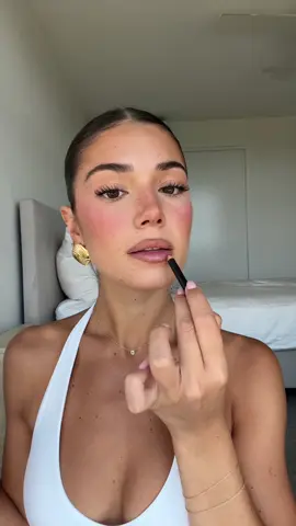 Updated makeup routine 🎀