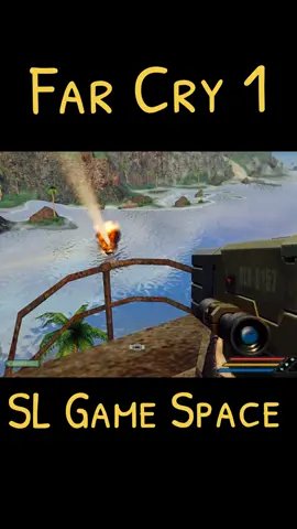 Far Cry 1 Sinhala Gameplay #amd #sinhala #sinhalagameplay #gamespace #asusrog #foryoupage #treanding #trending #viral #fyp #ubisoft #crytek #eagames #coolermaster #intel 