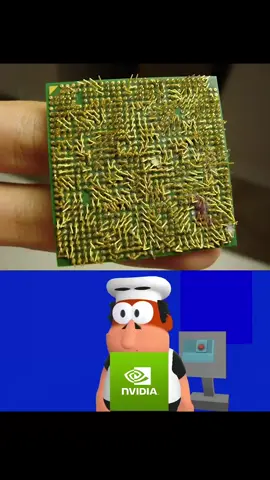 having bent cpu pins..... . . . . . . #nvidia #amd #pc #viral  #views #shorts #msi #asus #intel