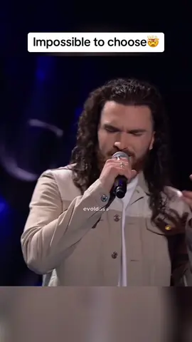 Marc & Joel - Impossible (James Arthur) #evoldas #impossible #jamesarthur #pourtoi #pourtoipage #paratii #fürdichpage #amazing #thevoice #voice #tiktokuk🇬🇧 #lyrics #singing #cover 
