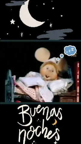 BUENAS NOCHES DESCANSA #topogigio