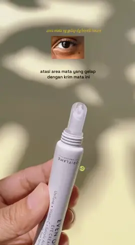 Info order di bio🛍️ #perawatanmatapanda #mencerahkanareamata #evenoutoriflame #oriflame #oriflame_products 