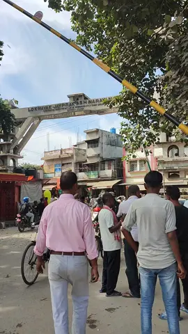 Jogbani 😍 #shopping Time #Tihar 