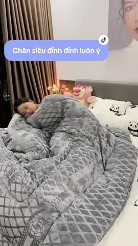 Siêu ấm khổng lồ siêu đẹp khổng lồ một cái chăn đỉnh nhất từ đầu mùa đến giờ luôn #trending #foryou #xuhuong #vairal #hoccungtiktok #slplus #goclamdep 