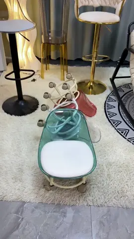 Ghế ngồi đóng hàng có tựa lưng. Xoay 360 độ. #ghengoicobanhxe #ghengoidonghang #ghengoidonghangcotualung #ghebettualung #giadungtienich 