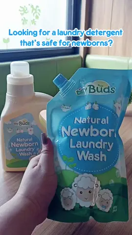 Make sure to try the Tiny Buds Natural Newborn Liquid Laundry Wash for your baby's sensitive skin! #tinybudsbaby #growingwithyou #firsttimemom #momtok #babymusthaves #babyrecos #momsoftiktok #momhacks #momtips #babiesoftiktok #tiktokshopbudol #babytokshop #tiktokmademebuyit #MySweldoBudol #funtasticpayday #funalobudol #TikTokShopFUNPayday 