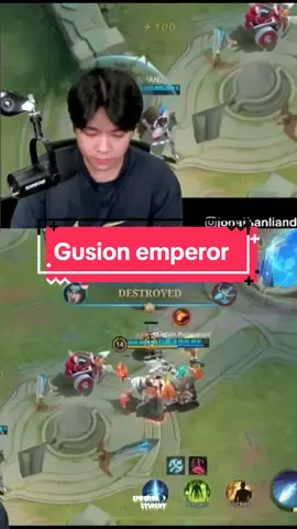 Pura pura panik🗿 #jonathanliandi #emperorstudent #mobilelegends #kolmlbb 