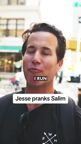 Jesse pranks Salim #mtvjesse #fyp #foryou #yadnus #youtube #nelkboys 