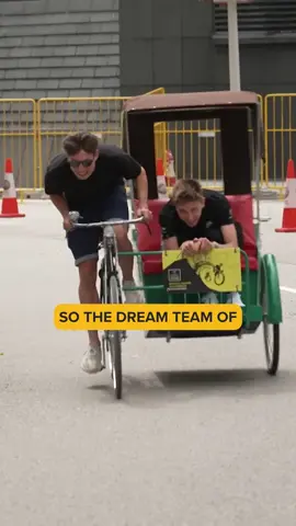 @tamaupogi going aero in the passenger seat 😂