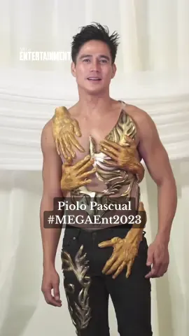 Call the popo! #PioloPascual should be caught for stealing our hearts at #Opulence23 🚨 