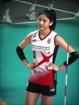 #parkhyemin #volleyball #volleyballkorea #redsparks #volikorea #fyp 