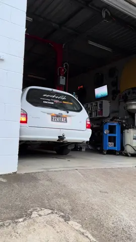 Hehe. Car go BRRRRRRRRRT. #snekmek thank you @Falconoath Peformance for the spicy limiter than I’m definitely not meant to be hitting 😅