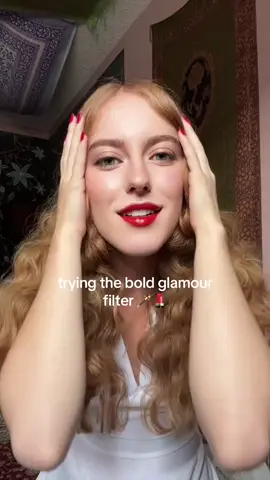 no hate babes i just already feel how this can cause extreme body dysmorphia and im only one video in #boldglamour #boldglamourfilter #tryingonfilters #asmr #whispering do Leah