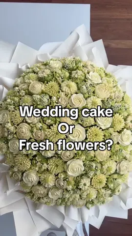 Would you swap your traditional wedding cake for our custom cupcake dome?? 