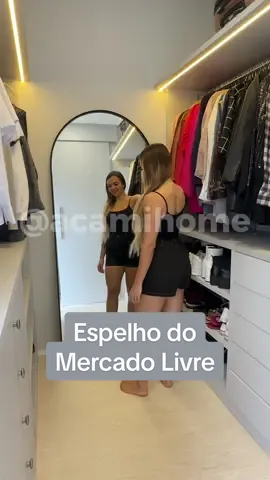 Link na bio e no destaque do insta 🥰 #espelhomercadolivre #espelhocorpotodo #comprasmercadolivre #comprinhasmeli 