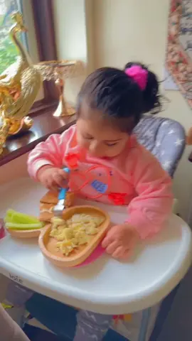 #breakfast#afghanbaby♥️🧿  🥚 🍞 🥒 #aliyanajm 