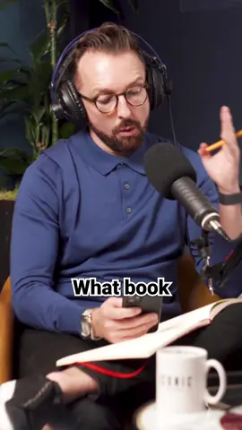 What book should every entrepreneur read? Ray Nolan who sold Hostelworld for $500 million on The Entrepreneur Experiment podcast. #entrepreneur #fyp #BookTok #businessbook #startup 