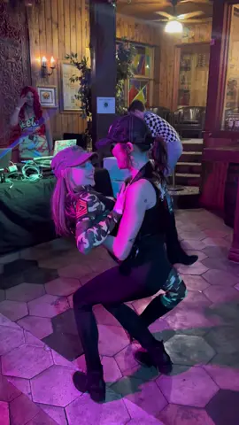 It was a Halloween for the girls!!! Til next year! 🥰 #girlsnightout #halloween2023 #camo #swat #dancing #xoxo #fyp 