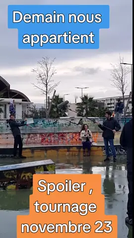 #demainnousappartient #tournage #coulisses #tf1 #demainnousappartientfamily 