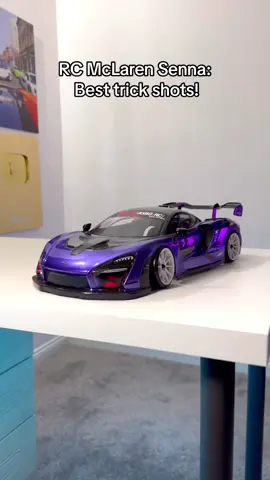 Best tricks with the McLaren so far! 