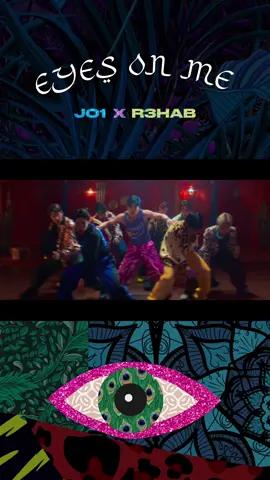 JO1｜'Eyes On Me (feat.R3HAB)' Official MV #JO1 #EyesOnMe #EyesOnMe_JO1