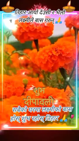 सबैको घरमा लक्ष्मीको बास होस् शुभ रहोस् तिहार 🙏🌷🙏# जय लक्ष्मीमाता 🙏🌺#लक्ष्मी माताको कृपा सदैव रहिरहोस् 🙏🌹#tiharsong❤️#happytihar😍 #fyp #tiktoknepal #shanta_poudel08 