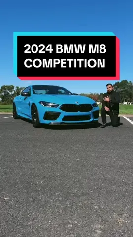 The BMW M8 Competition is anything but boring! #bmw #bmwm #bmwm8 #bmwlife #cartok #carsoftiktok #cars #newcars #fyp 