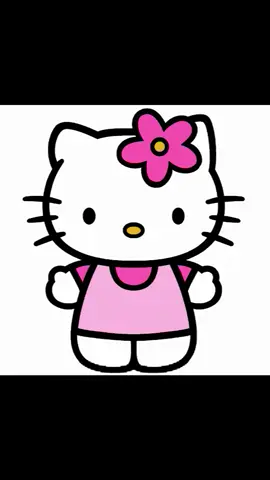 foto de perfil que te recomiendo de Hello Kitty de tiktok (: