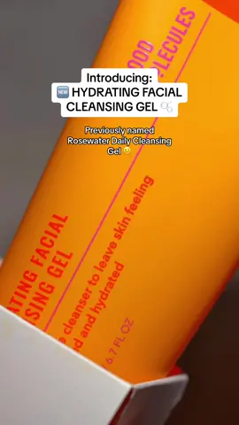 Drop a 🤑 if you love getting more for your money! #goodmolecules #gentlecleanser #facewash #gentlefacewash #hydratingskincare 