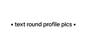 • round text pfps • #xyabca #foryou #forupage #picture #fyp #fypシ #foryoupage #for #you #page #pfp #profile #foru 
