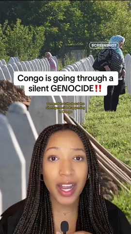 The pursuit of coltan in the Democratic Republic of Congo has resulted in violence, corruption, and exploitation. Armed groups and militias, funded by western nations, have seized control of numerous mining sites, imposing a reign of terror upon local communities to gain dominance over the lucrative trade. This ruthless pursuit of power and profit has resulted in mass slavery, the displacement of thousands, the killing of millions of people including children and the destruction of livelihood. #congo #congogenocide #worldpolitics #freecongo🇨🇩 #standwithcongo 