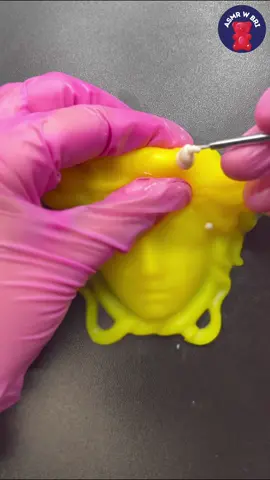 it's versace not versachee #versace #fyp #satisfying #viral #asmr 